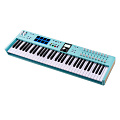 Arturia KeyLab Essential 61 mk3 Aquamarine MIDI клавиатура 