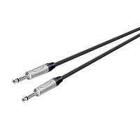 ROXTONE NGJJ100/6 Инструментальный кабель,  6.3 мм mono Jack 6.3 мм mono Jack (Neutrik NP2X), длина 6 метров