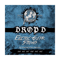 Framus 45250DROPD струны для электрогитары 
