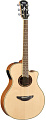 Yamaha APX700III NATURAL  Гитара электро-акустическая, верхняя дека ель, нижняя дека и обечайка нато