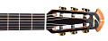 OVATION 1773AX-4 Legend Classical/Nylon Mid Cutaway Natural классическая электроакустическая гитара