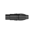 ROXTONE RX5F-BT Разъем XLR кабельный, "мама", 5-контактный, цвет черный