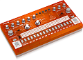 Behringer RD-6-TG аналоговая драм-машина, цвет оранжевый