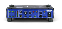 SAMSON C-control матричный коммутатор для студий с несколькими парами мониторов, наушников и двухдорожечными источниками звука (устройствами записи)