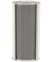 DSPPA DSP-458 Двухполосная всепогодная звуковая колонна  160 Вт (100 В) / 160-80 В (70 В). Динамик 4х8" + 1х1" 80-16000 Гц. 116 дБ. Размеры 250х1320х230 мм. Вес 23 кг, цвет белый