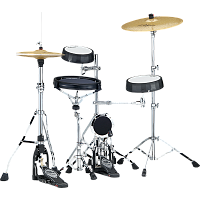 TAMA TTK4S TRUE TOUCH TRAINING KIT 4pc тренировочная барабанная установка из 4-х пэдов