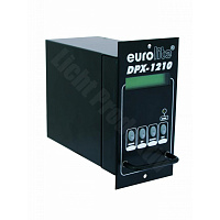 Eurolite DPX Module control for DPX-1210   запасной модуль управления с DMX для DPX-1210