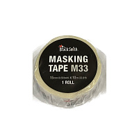 BlackSmith Masking Tape M33 рулон ленты для защиты накладки грифа при нанесении полироли ладов
