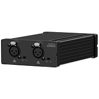 Audac ALI20MK2 Гальваническая развязка трансформаторного типа 