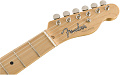 Fender American Original '50s Telecaster®, Maple Fingerboard, Butterscotch Blonde Электрогитара с кейсом, цвет кремовый