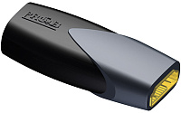 Procab CLP345 переходник с разъемами HDMI (розетка-розетка), позолоченные контакты