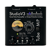 ART Tube MP Studio V3U микрофонный предусилитель 