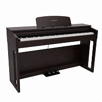 ROCKDALE Sonata Rosewood цифровое пианино, цвет палисандр