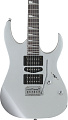 IBANEZ GRG170DX-SV электрогитара, цвет серебристый