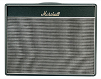 MARSHALL 1962-01 (Bluesbreaker) ламповый гитарный комбоусилитель, 30Вт, 3хECC83, 2x5881, двухканальный (Clean и Overdrive), ножн