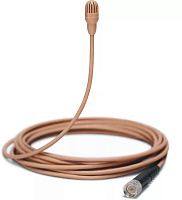 SHURE TL47C/O-MDOT-A Петличный всенаправленный микрофон TwinPlex, естественная передача звука, низкая чувствительность 