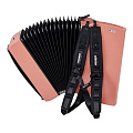 HOHNER Bravo my Color III 72 Sunrise Аккордеон 3/4