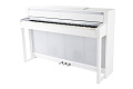 GEWA UP 405 White Matt фортепиано цифровое, цвет белый матовый