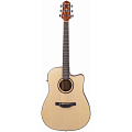 CRAFTER HD-100CE/OP.N электроакустическая гитара