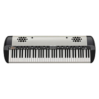 KORG SV2-73S Stage Vintage piano сценическое цифровое пианино, 73 клавиши RH3, цвет серебристый