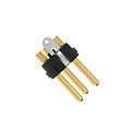 Seetronic SCHM3-B кабельный разъем XLR "папа"