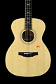 KEPMA F1E-OM Natural электроакустическая гитара, цвет натуральный, в комплекте чехол