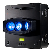 American DJ Wifly Chameleon устройство для омывающего освещения стен, три светодиода RGBWA+УФ