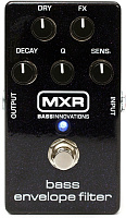 DUNLOP MXR M82 Bass Envelope Filter Эффект гитарный басовый фильтр/огибающая