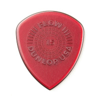 Dunlop 549R150 Flow Standard Grip 24Pack  медиаторы, толщина 1,5 мм, 24 шт.
