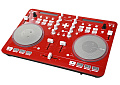 Vestax Spin 2 RED  USB MIDI контроллер для DJ