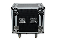 XLINE RMW-12U Кейс рэковый 12U, деревянный