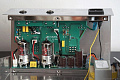 MATCHLESS HB-SLVR Hot Box III предусилитель для электрогитары напольный ламповый двухканальный