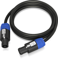 Xline Cables RSPE 15 Кабель акустический с разъемами Speakon, длина 15 м