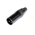 AVCLINK C3MXX-B Разъем XLR папа