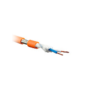 Canare L-2T2S ORN симметричный микрофонный кабель, диаметр 6 мм, цвет оранжевый