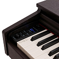 ROCKDALE Etude 64 Rosewood (RDP-5088) цифровое пианино, 88 клавиш, цвет розовое дерево (Палисандр)