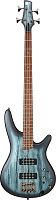 Ibanez SR300E-SVM бас-гитара,  цвет голубой