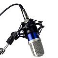Nady SSM-3  Эластичный подвес для микрофонов SCM 900, SCM 960, SCM 1000, SCM 2090, TCM 1100