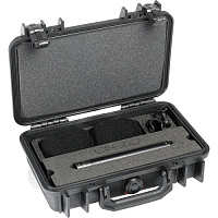 DPA ST4015A подобранная стереопара микрофонов 4015A в кейсе, c держателями и ветрозащитой