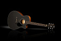 KEPMA EAC Black Matt акустическая гитара, цвет черный матовый