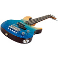 FLIGHT Mini Bass TBL Бас-гитара уменьшенная