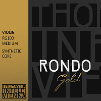 THOMASTIK Rondo Gold RG100 cтруны для скрипки 4/4