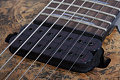 Schecter OMEN ELITE-7 CHAR Электрогитара семиструнная