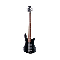 Warwick Rockbass Streamer STD 4 NB TS  бас-гитара, цвет черный матовый