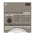 D'ADDARIO EHR330 струны для элуктрогитары, Extra-Super Light, калёная сталь, шлифованная оплетка, 8-39