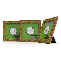 Glorious Vinyl Frame Set 7" Rosewood комплект рамок для обложек винила формата 7", цвет палисандр