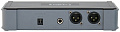 PROAUDIO DWS-807PT радиосистема с двумя петличными микрофонами, UHF, 16 каналов, IR настройка канала, пластиковый кейс