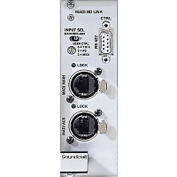 Soundcraft CSB Optical MADI HD card Multi mode  Многомодовая карта оптического интерфейса MADI для компактного стейдж-бокса CSB