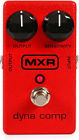 DUNLOP MXR M102 Dyna Comp Compressor Эффект гитарный компрессор