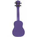 VESTON KUS-15VIO I  укулеле-сопрано, махагони, цвет фиолетовый